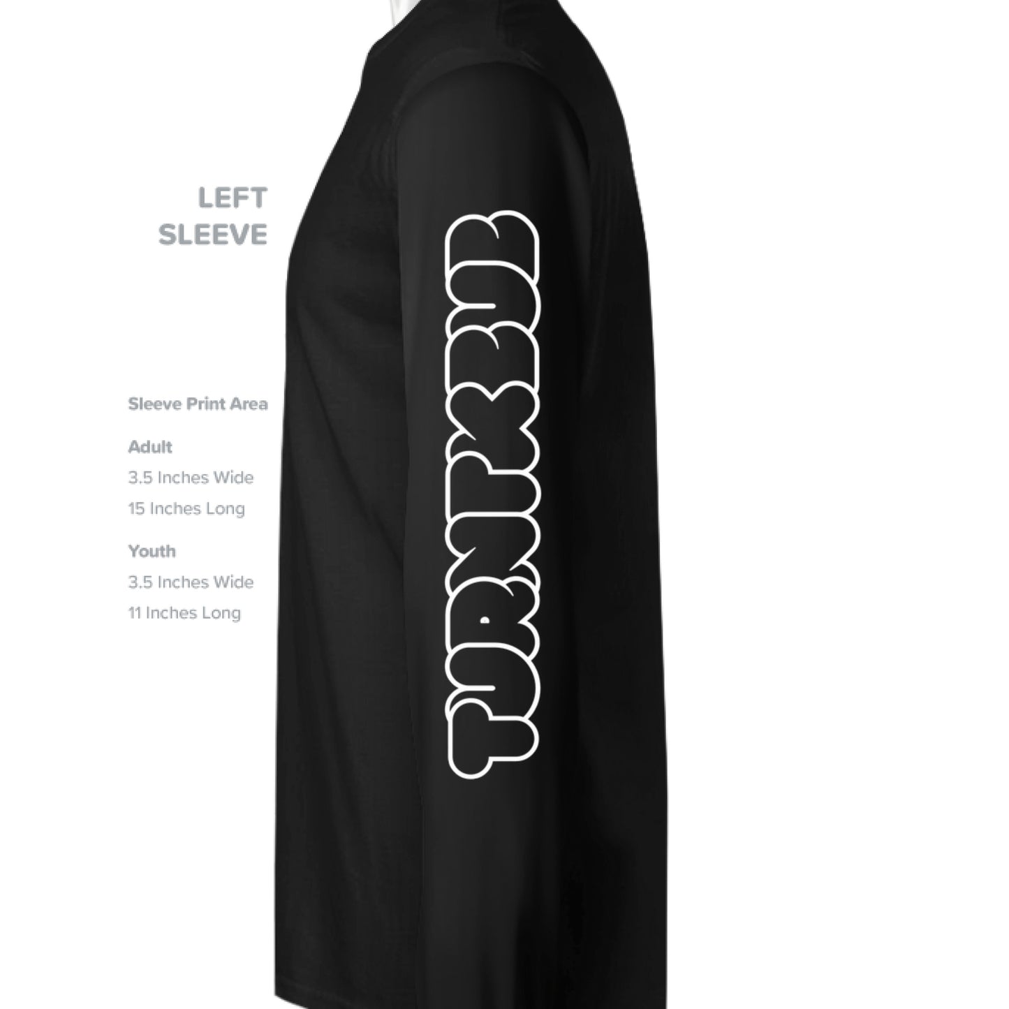 BLACK - SLEEVE_LEFT
