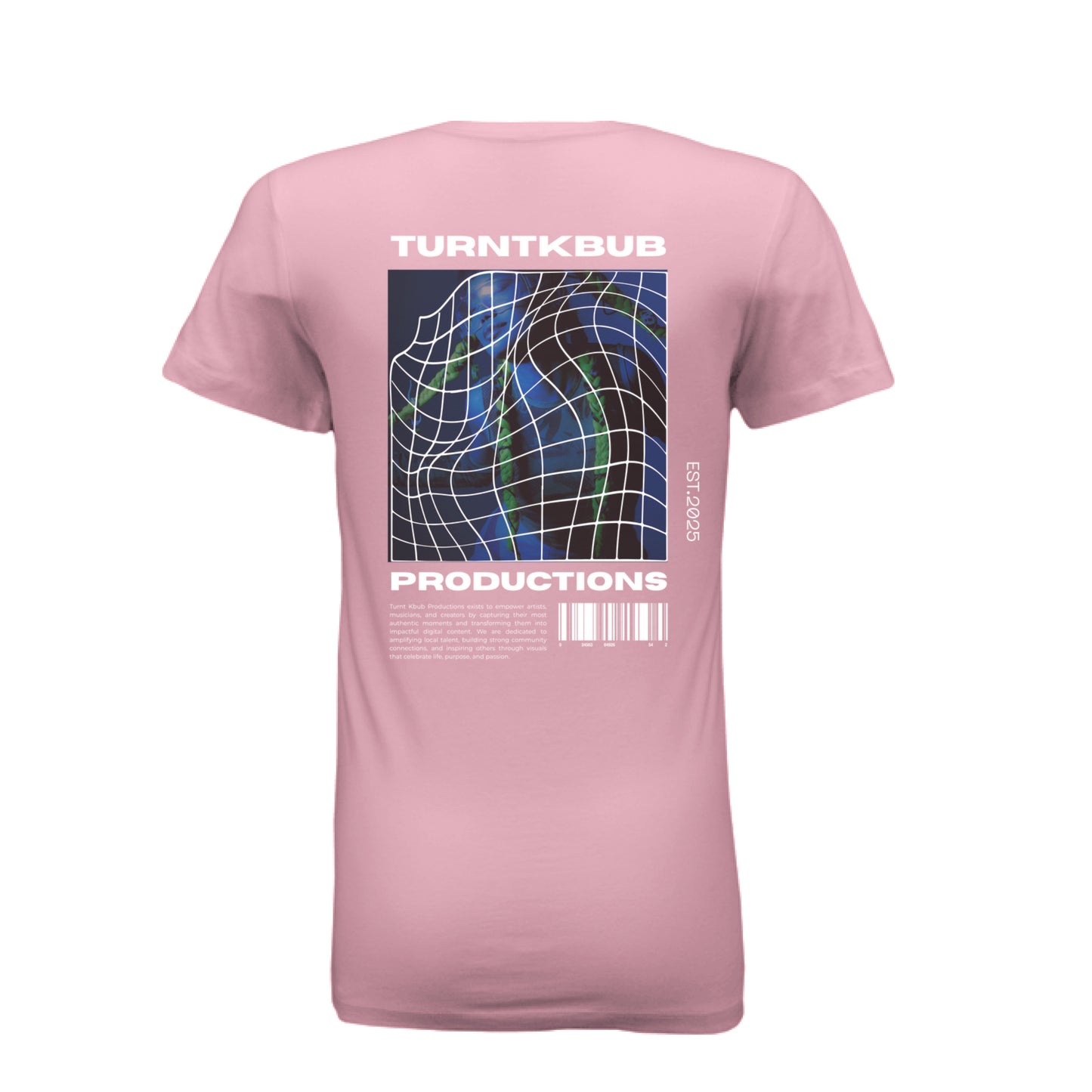 PINK - BACK
