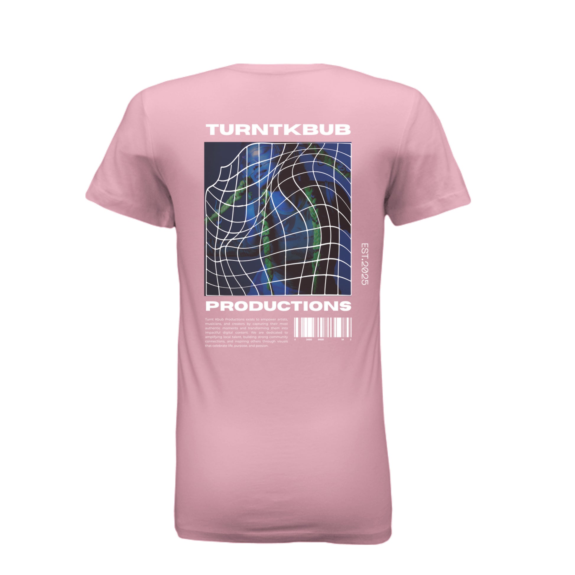 PINK - BACK
