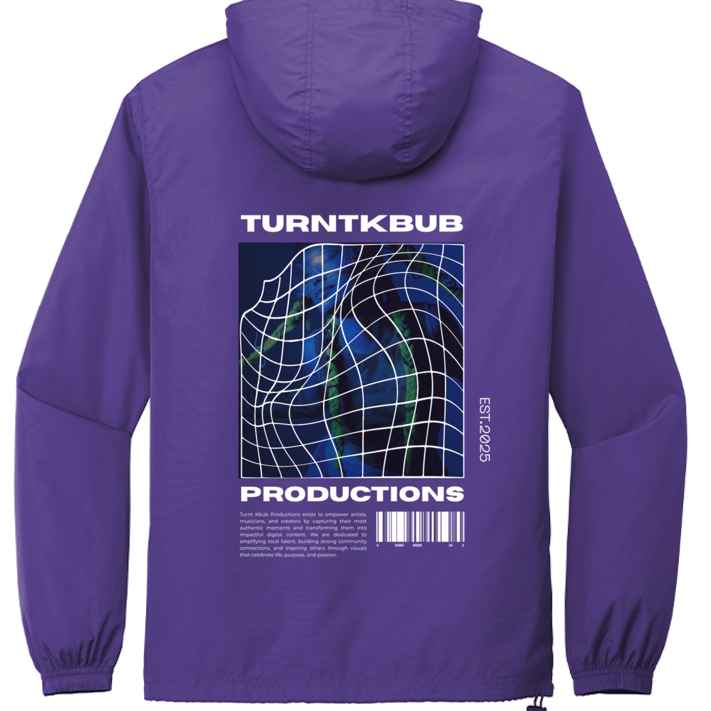 Purple - BACK