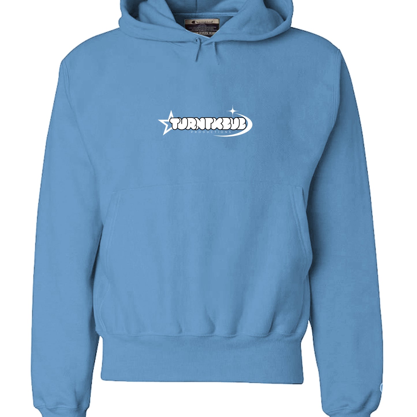 LIGHT BLUE - FRONT
