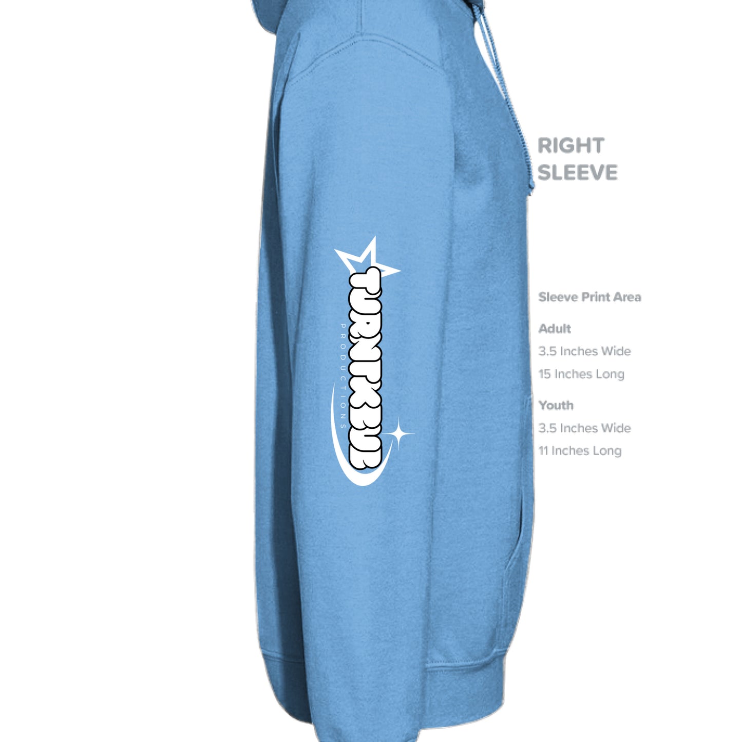 LIGHT BLUE - SLEEVE_RIGHT