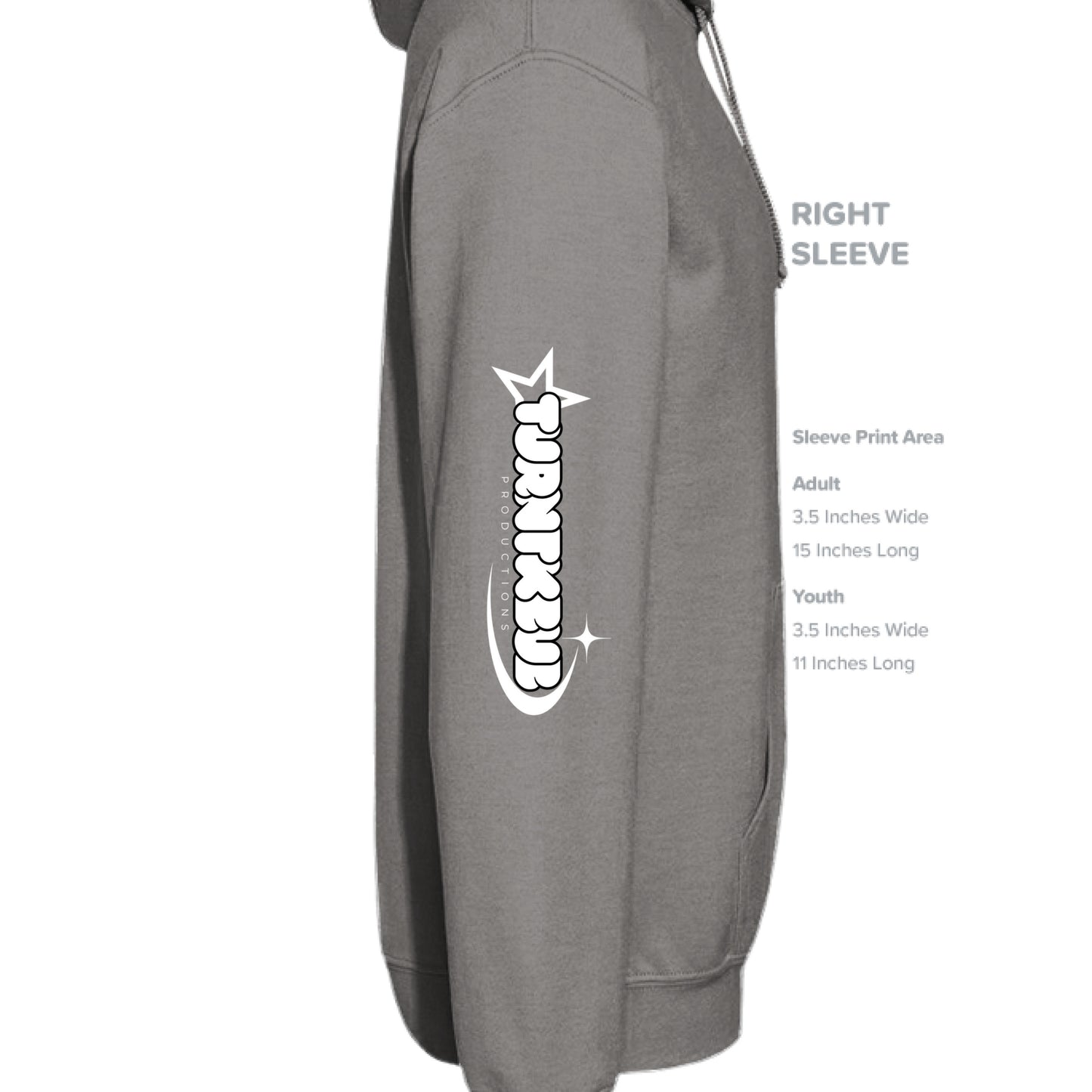 Stone Grey - SLEEVE_RIGHT