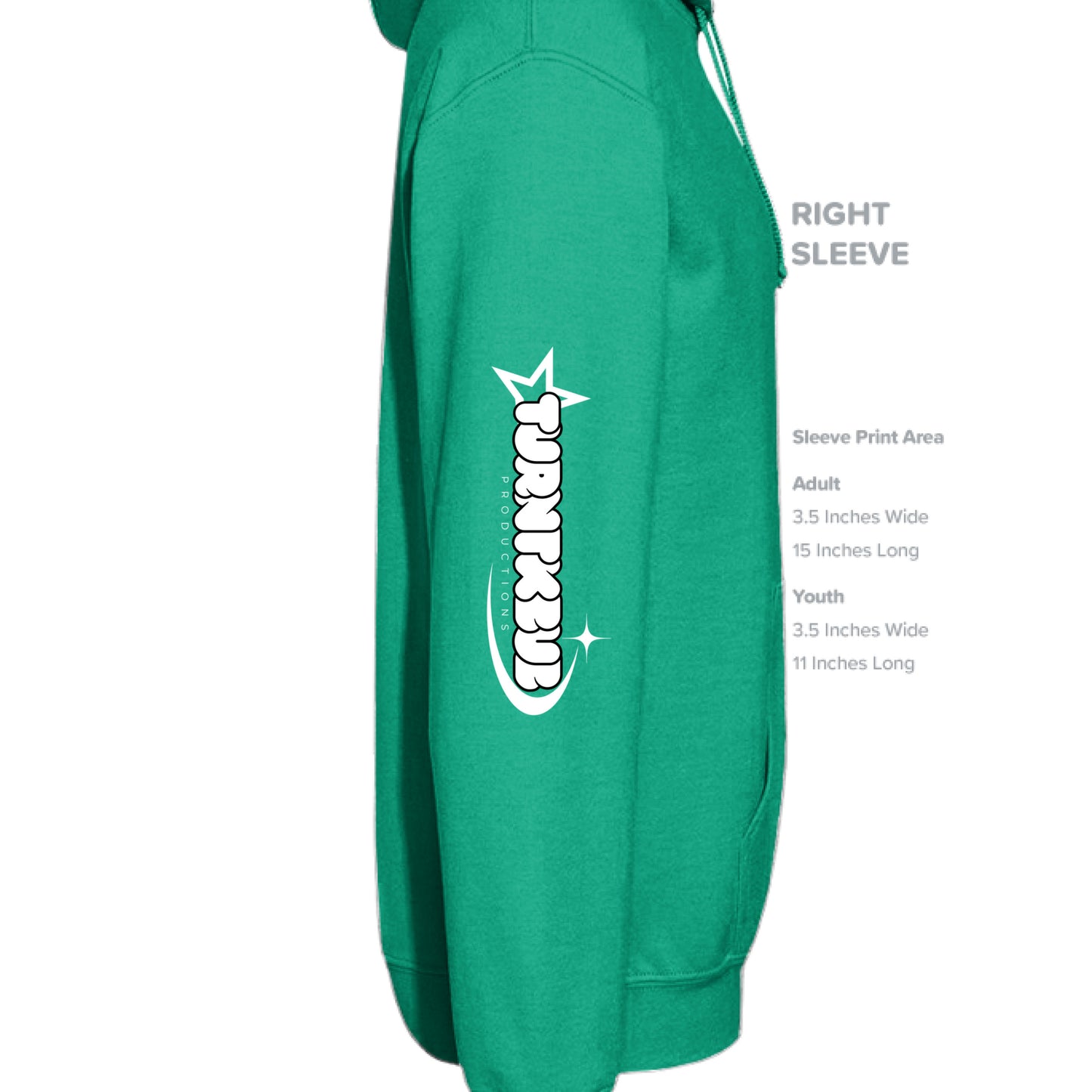 KELLY GREEN - SLEEVE_RIGHT