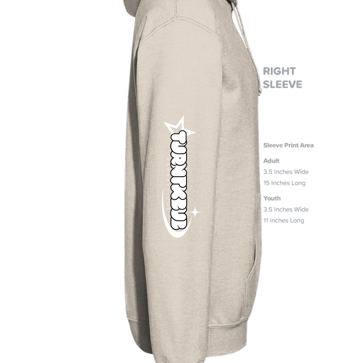 Sand - SLEEVE_RIGHT