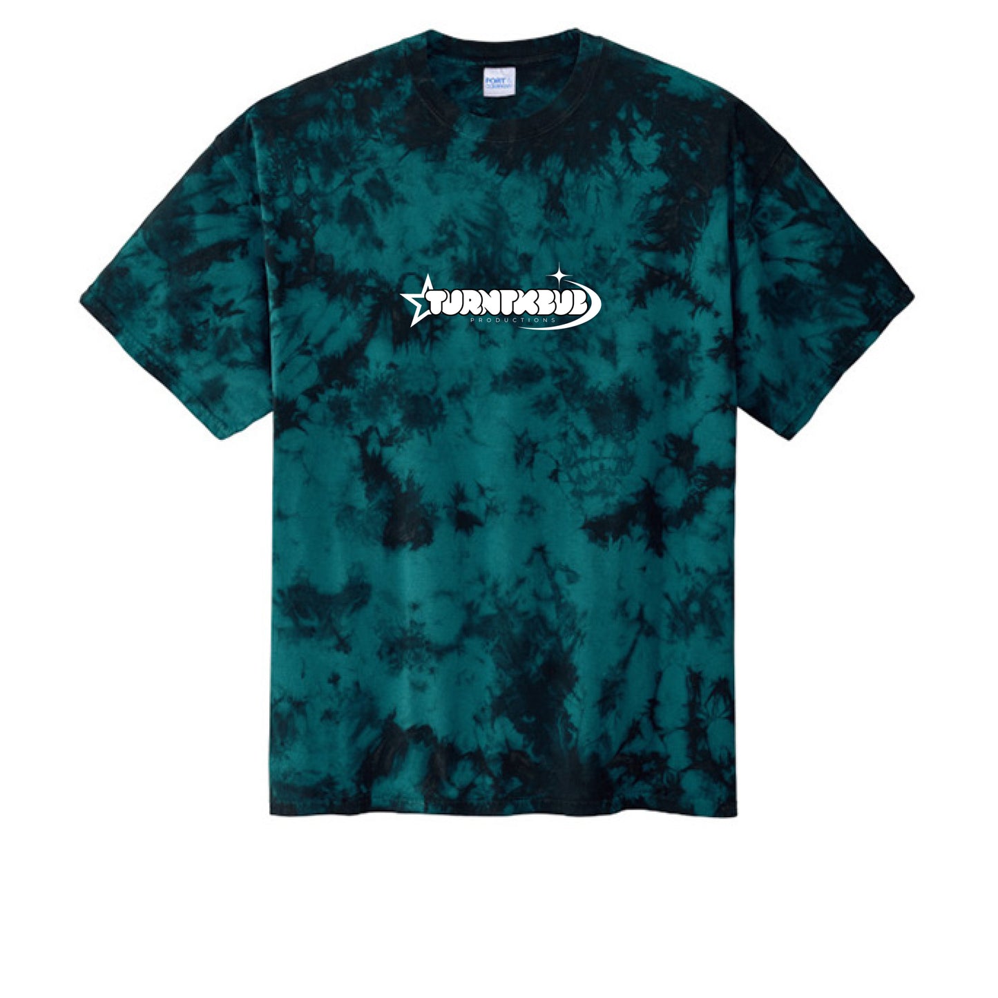 Black/Teal - FRONT