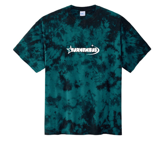 Black/Teal - FRONT