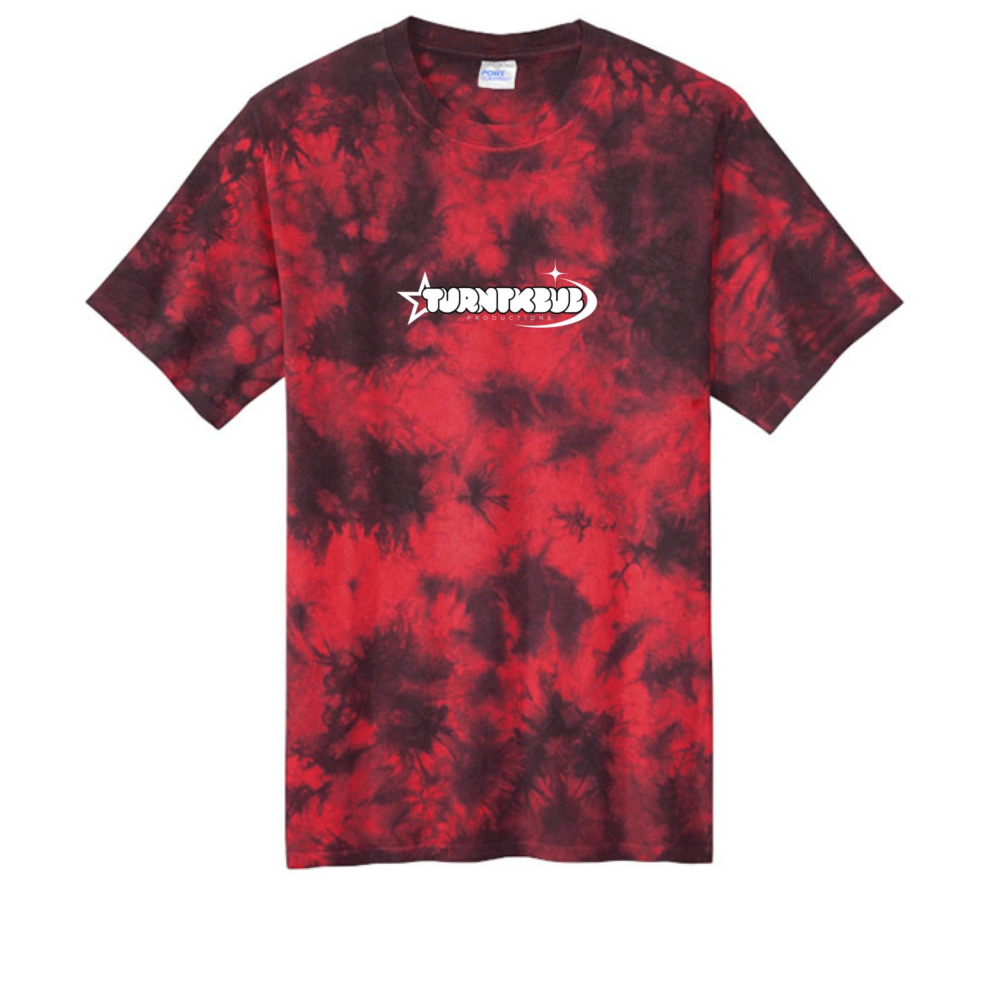 Black/Red - FRONT