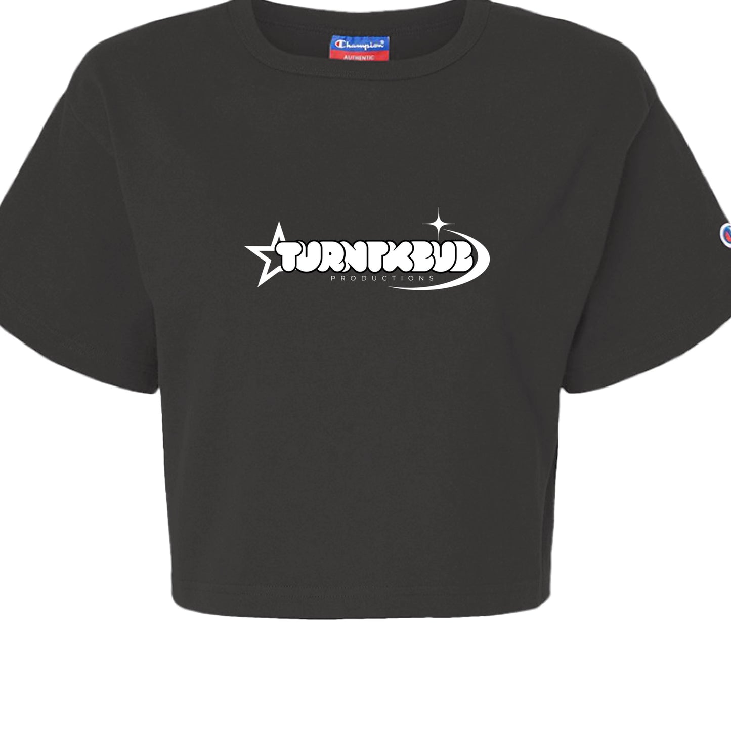 Black - FRONT