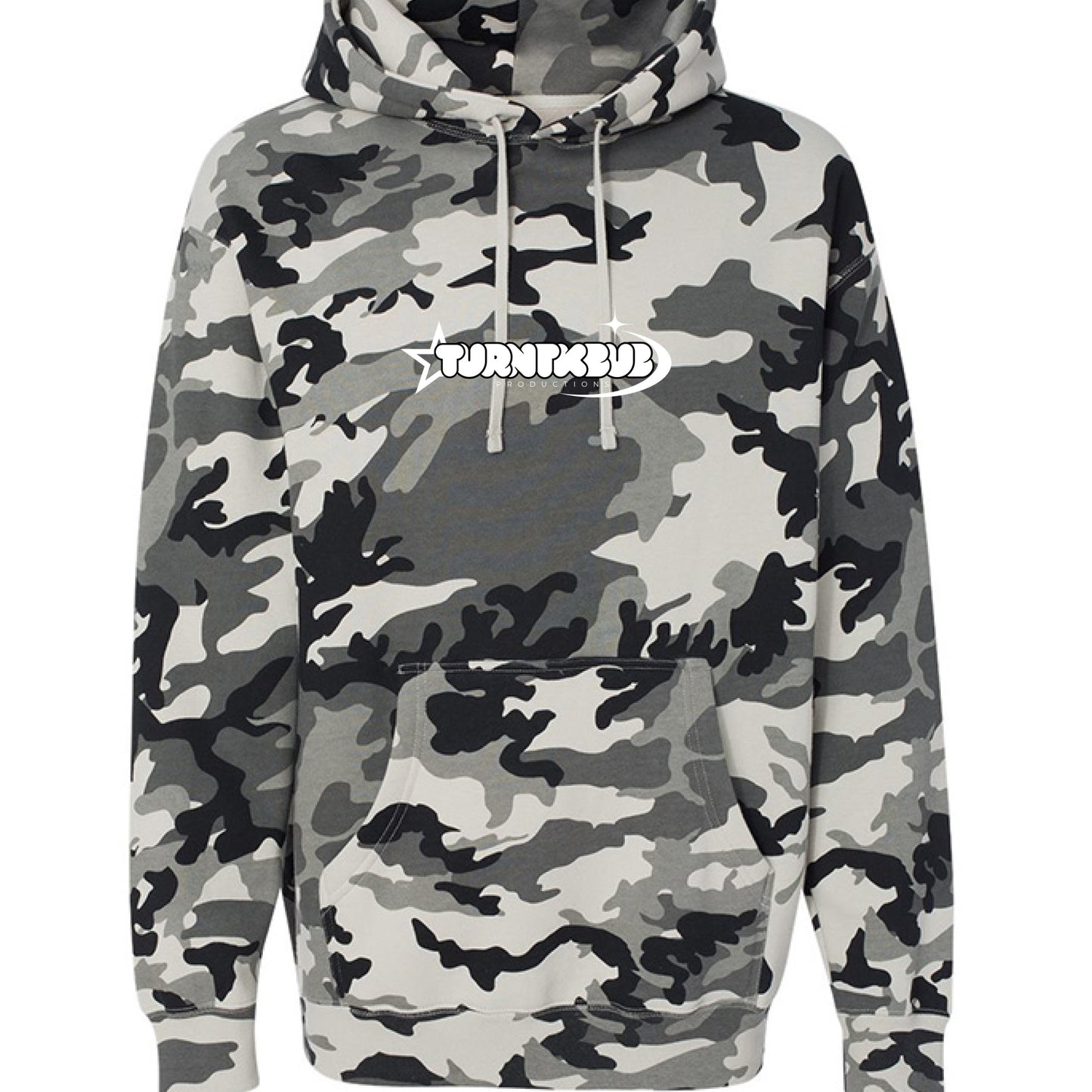 Snow Camo - FRONT