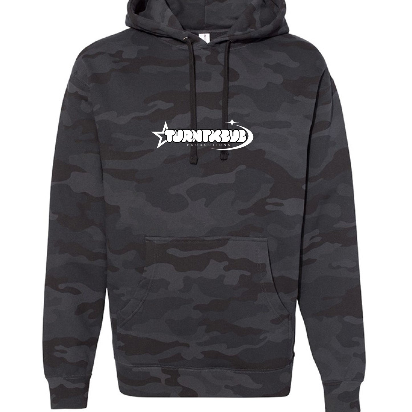 Black Camo - FRONT