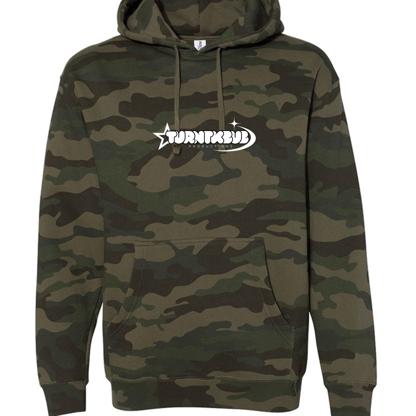 Forest Camo - FRONT
