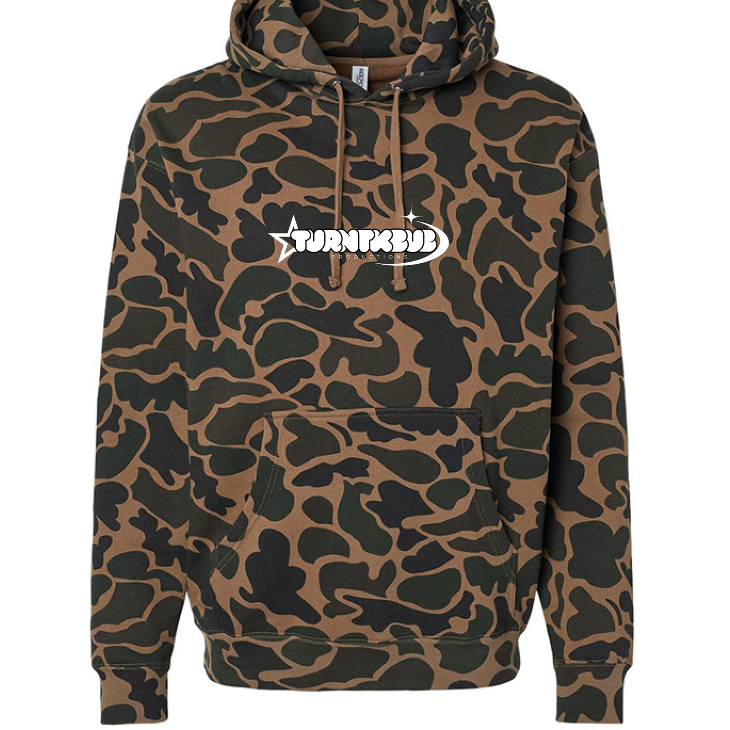 Duck Camo - FRONT