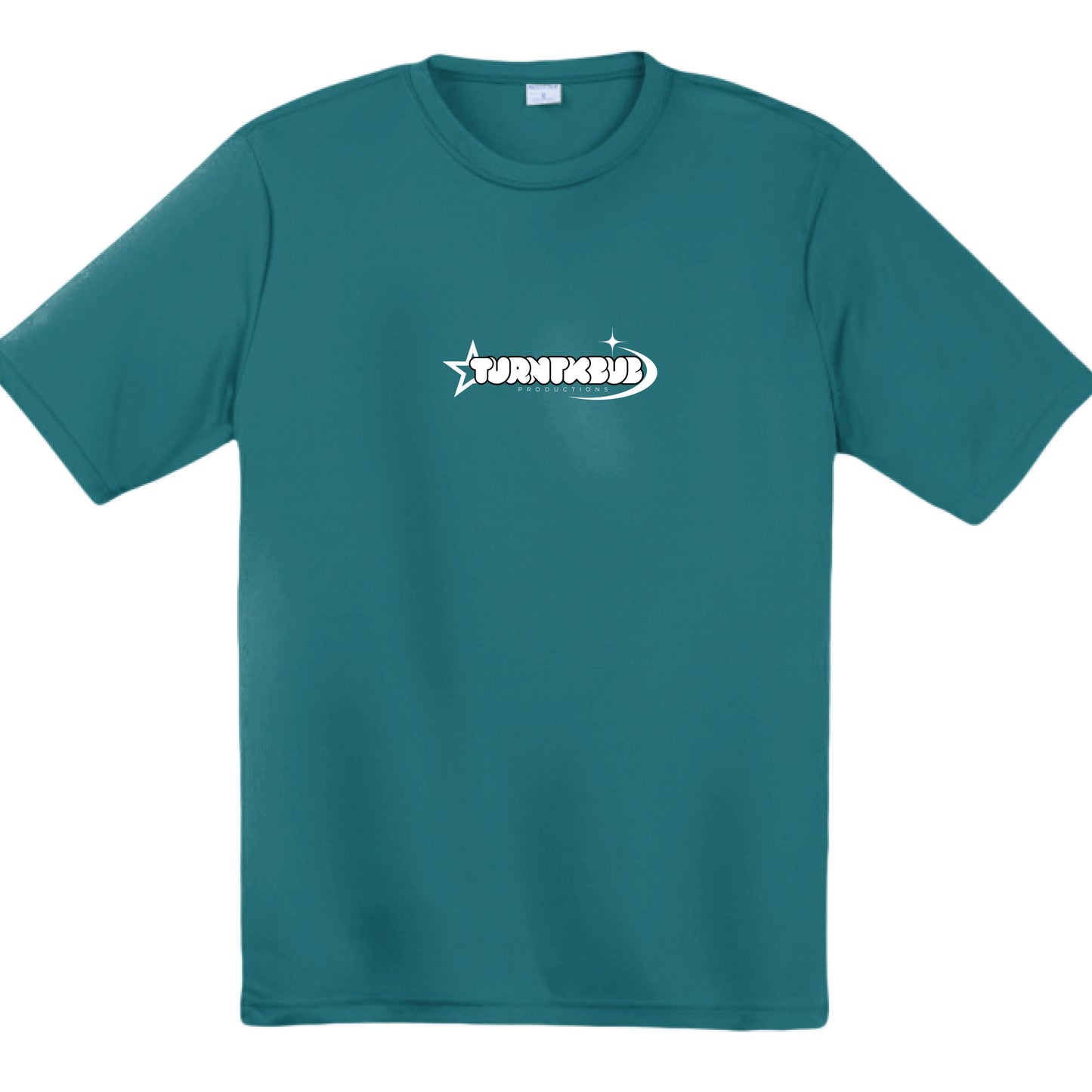 Tropic Blue - FRONT