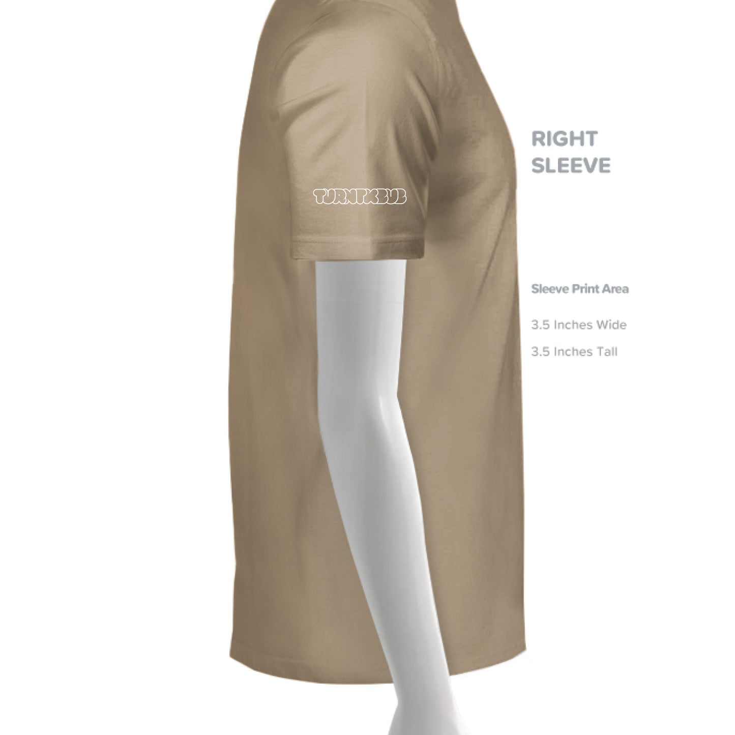 Sand - SLEEVE_RIGHT