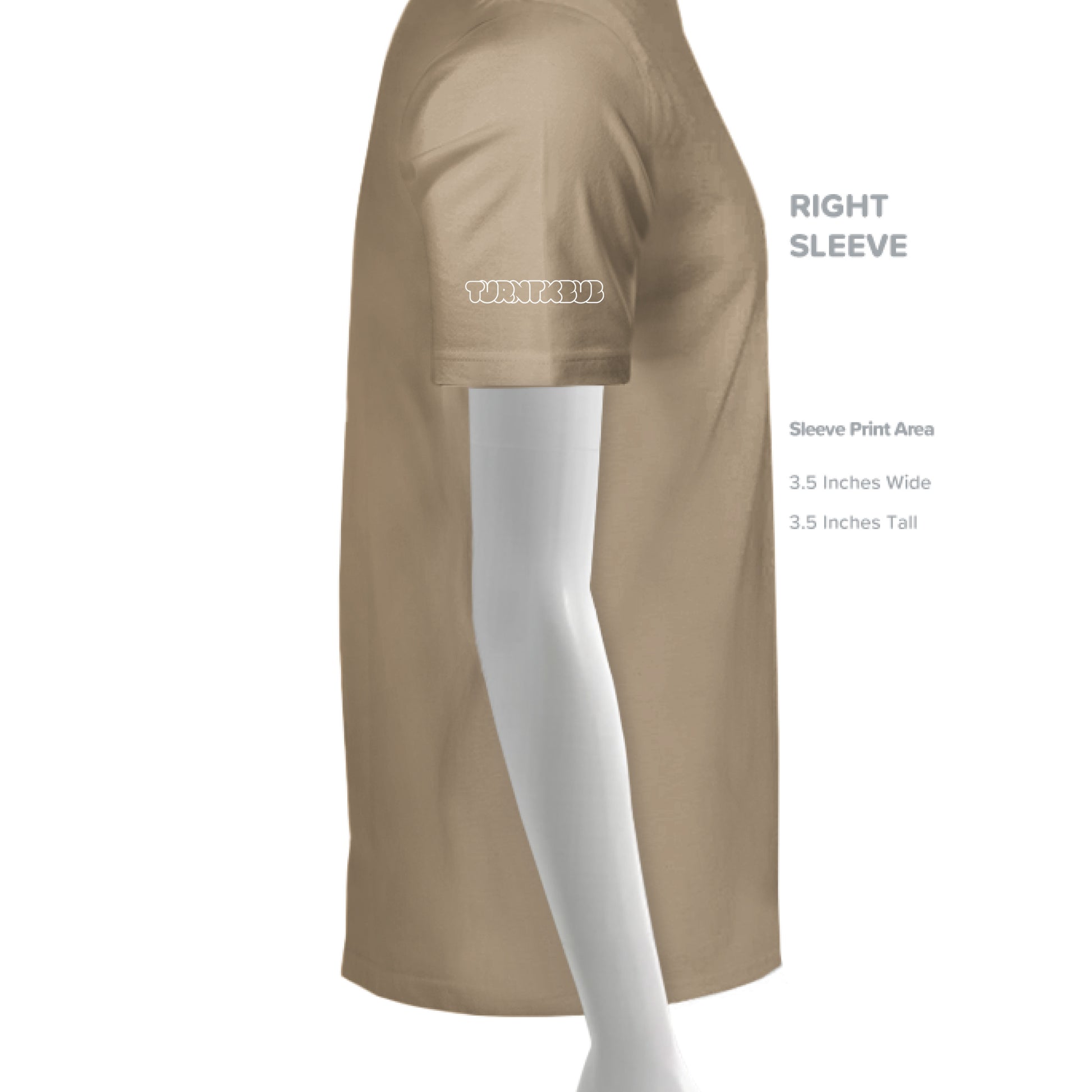 Sand - SLEEVE_RIGHT