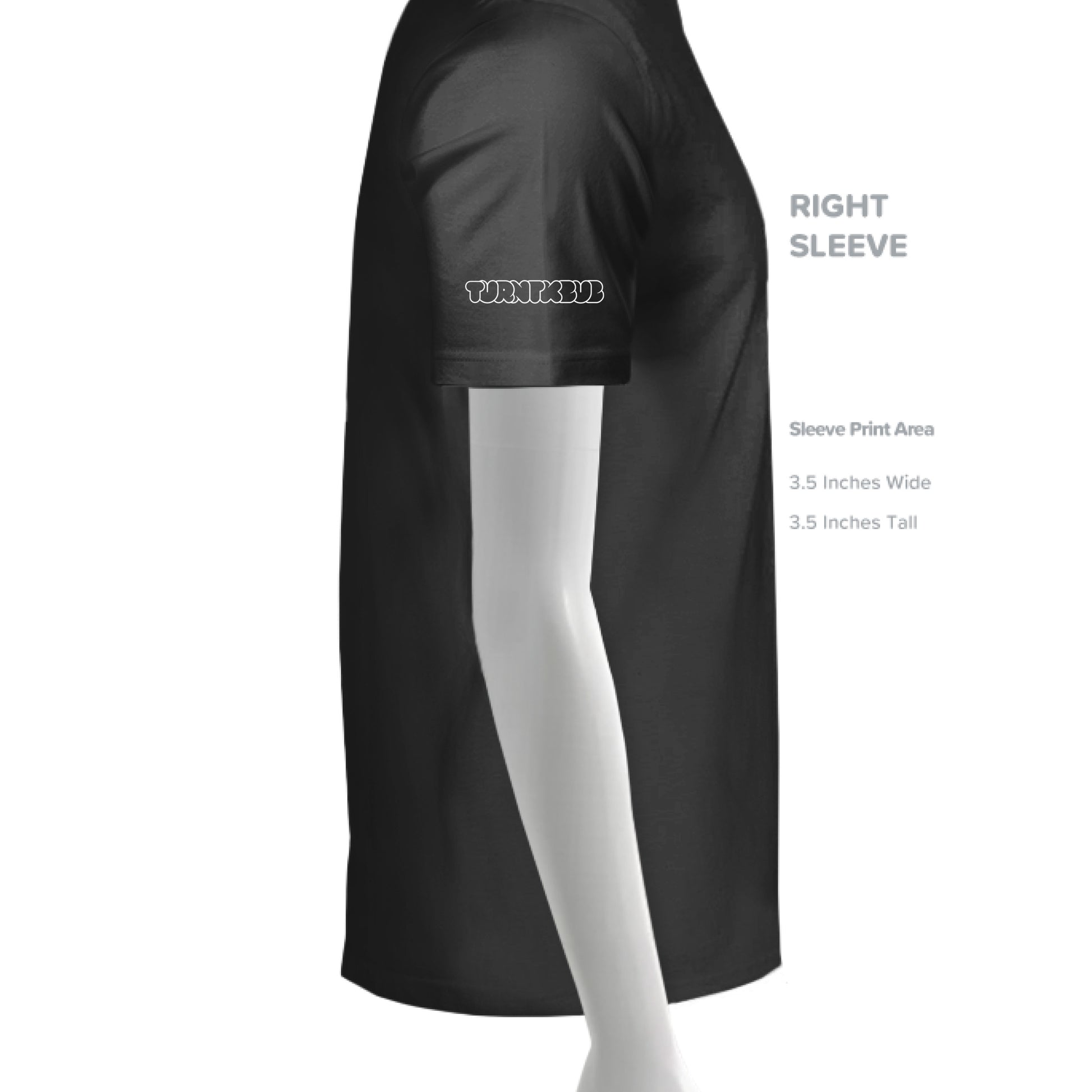 Black - SLEEVE_RIGHT