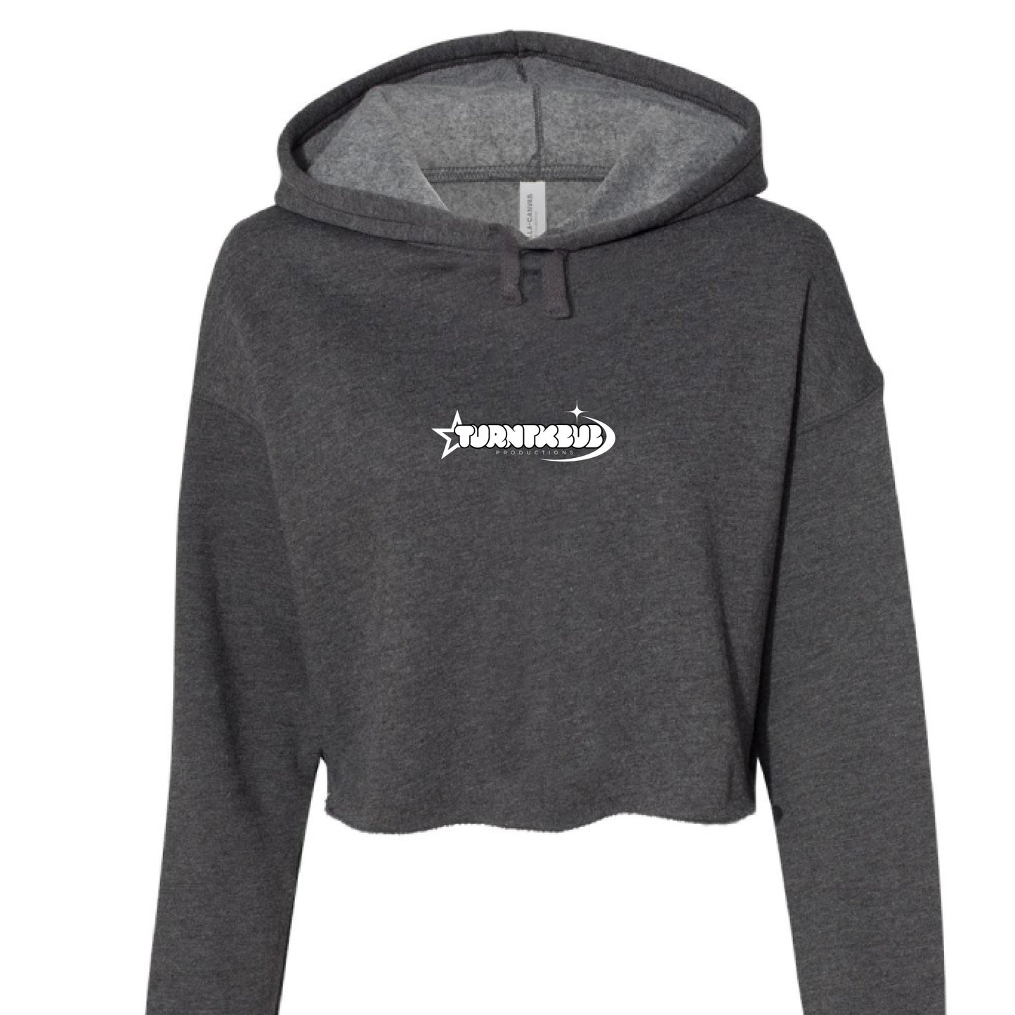 DARK GRY HEATHER - FRONT