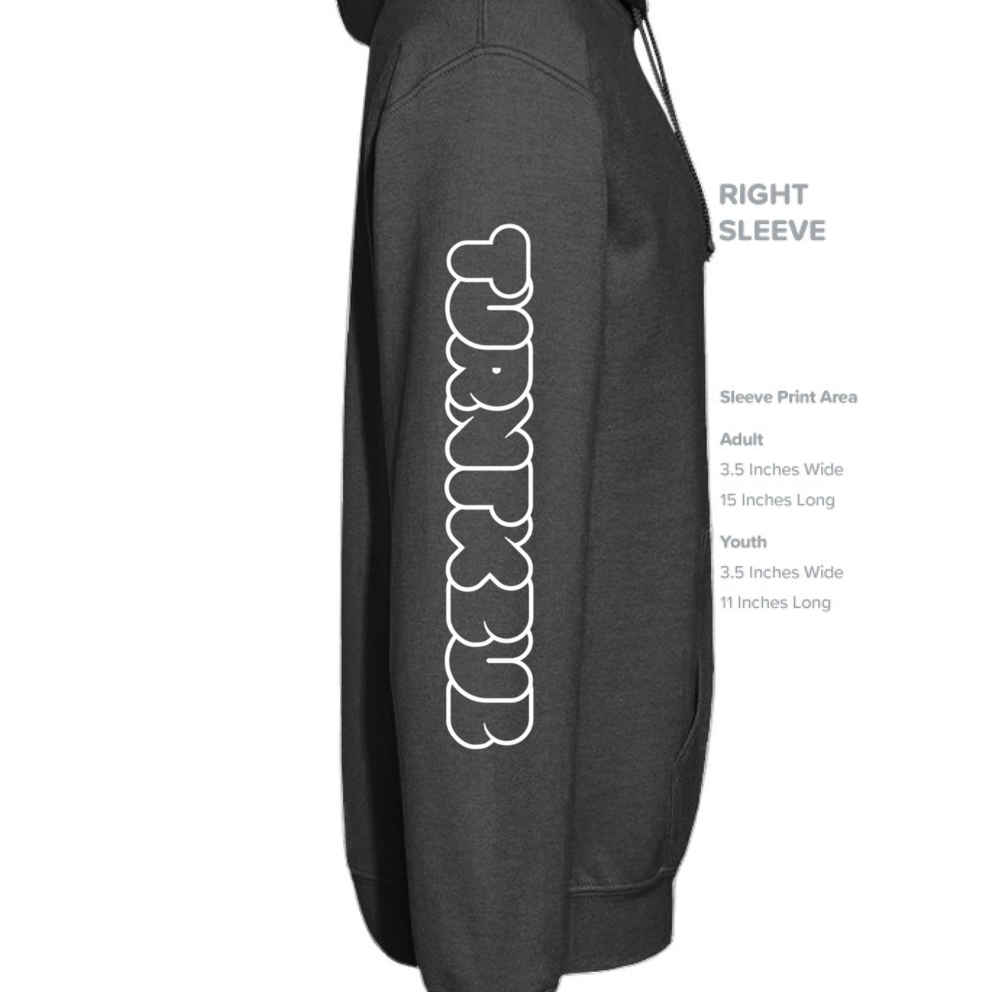 DARK GRY HEATHER - SLEEVE_RIGHT