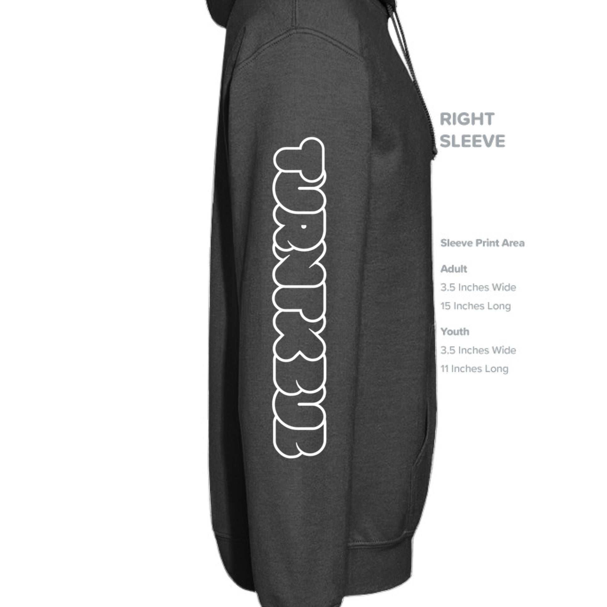 DARK GRY HEATHER - SLEEVE_RIGHT