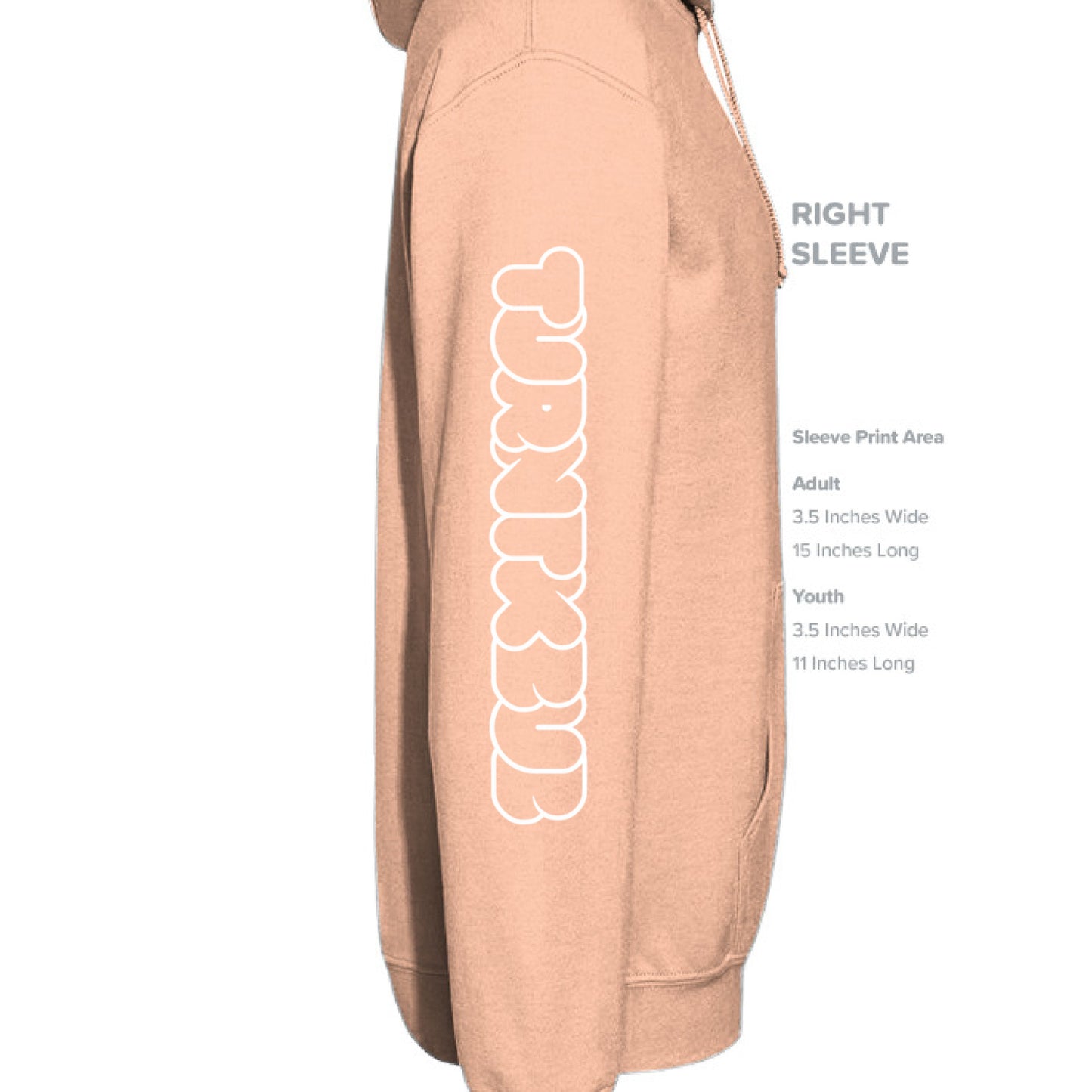PEACH - SLEEVE_RIGHT