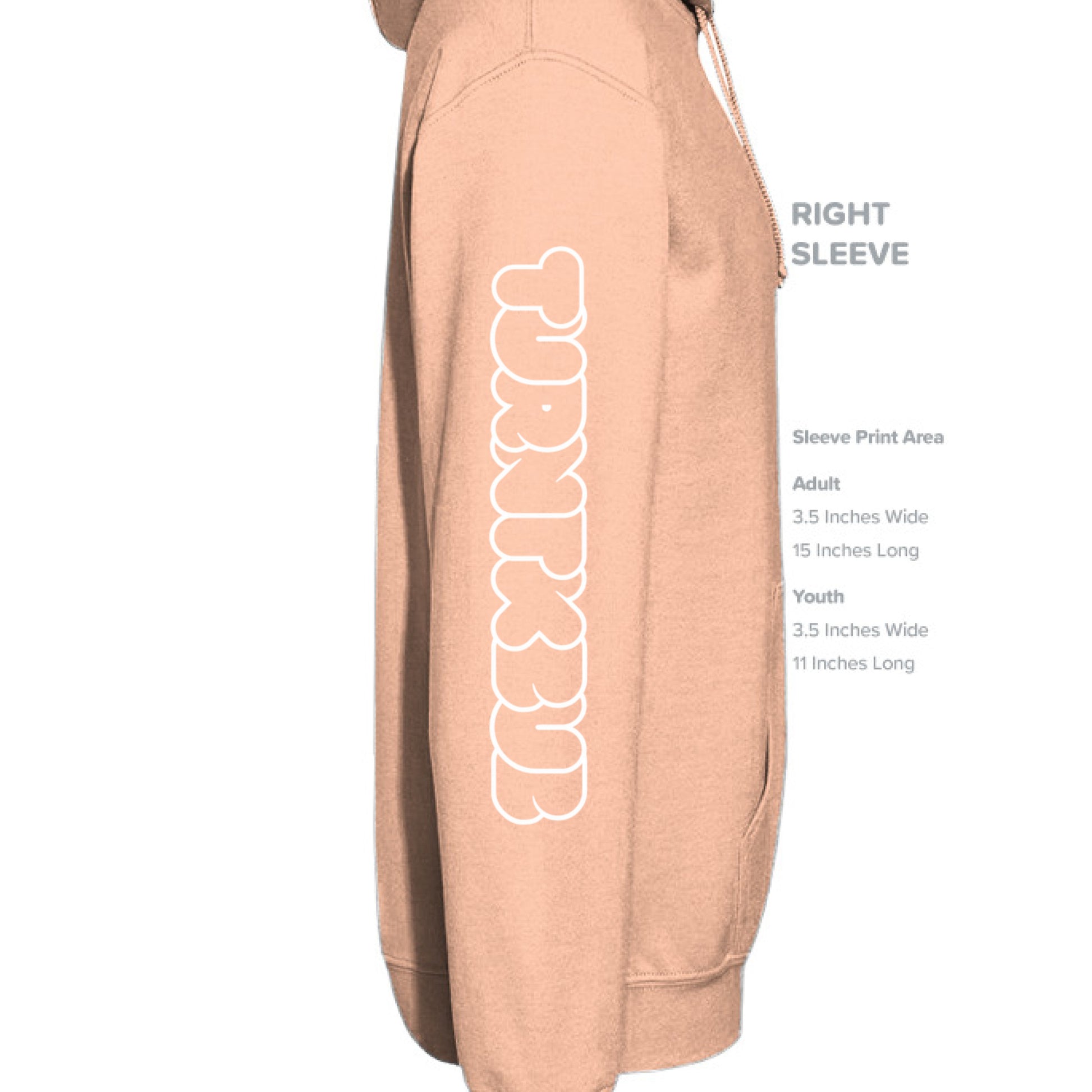 PEACH - SLEEVE_RIGHT