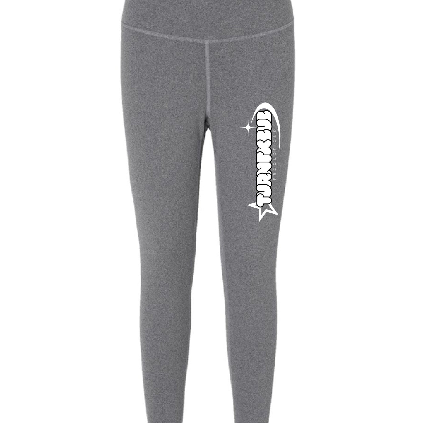 Ebony Heather - FRONT
