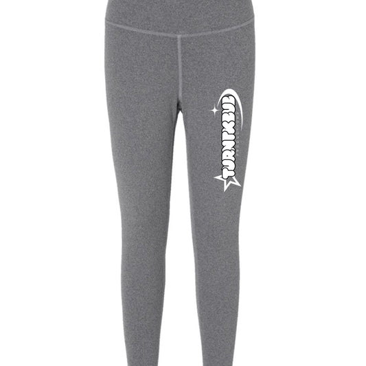 Ebony Heather - FRONT