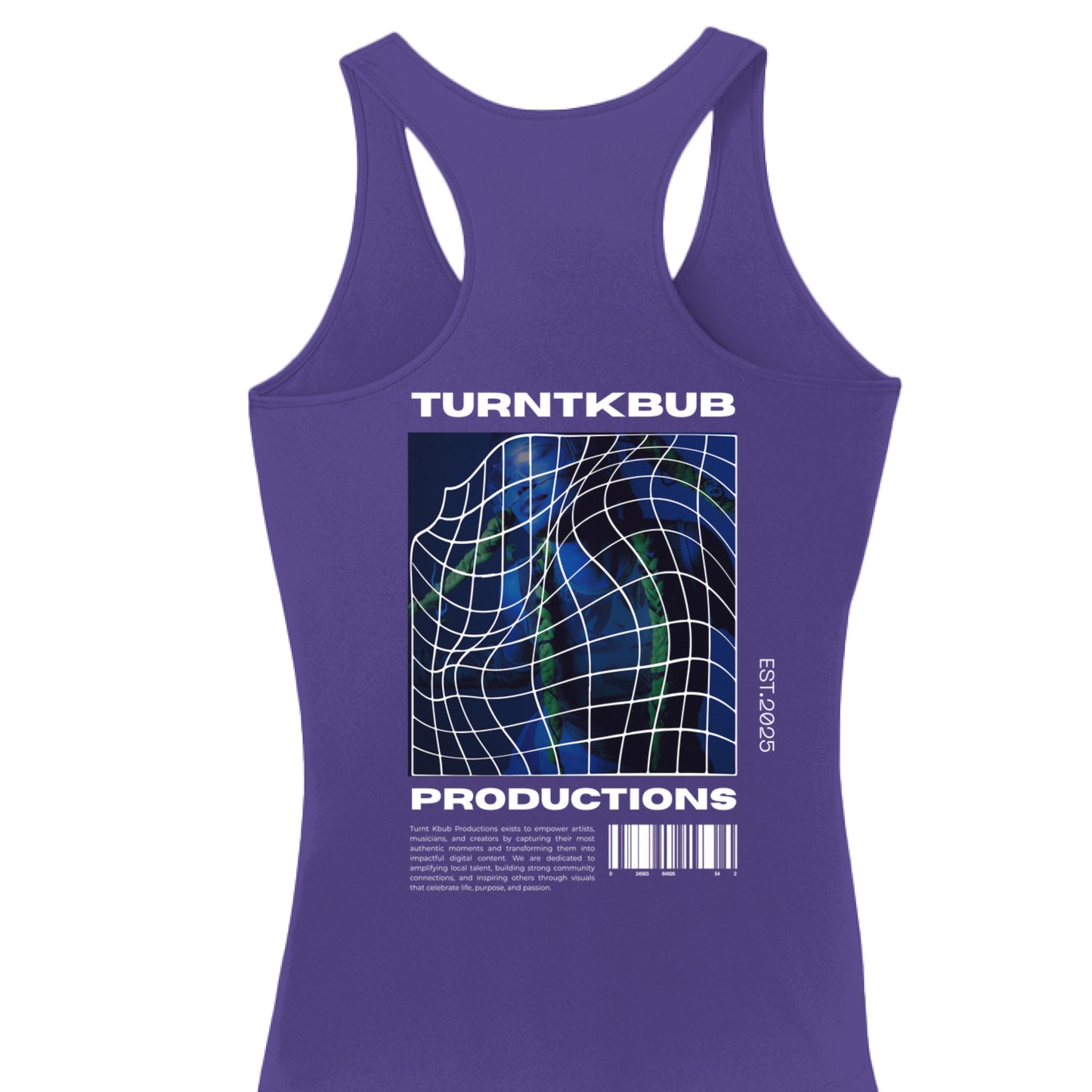 Purple - BACK