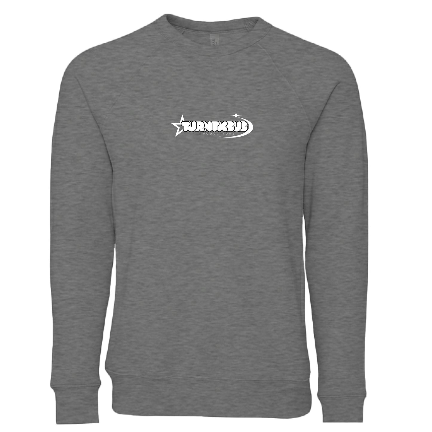 GREY HEATHER - FRONT