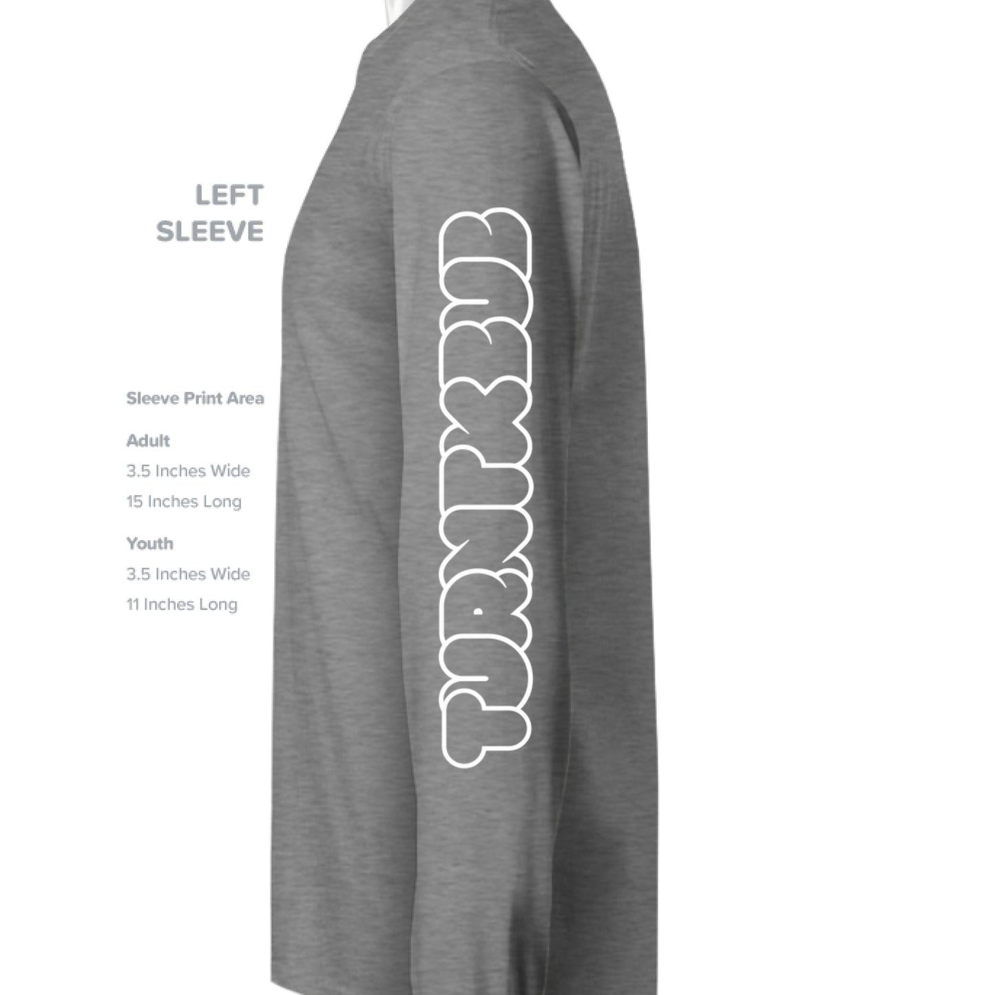 GREY HEATHER - SLEEVE_LEFT