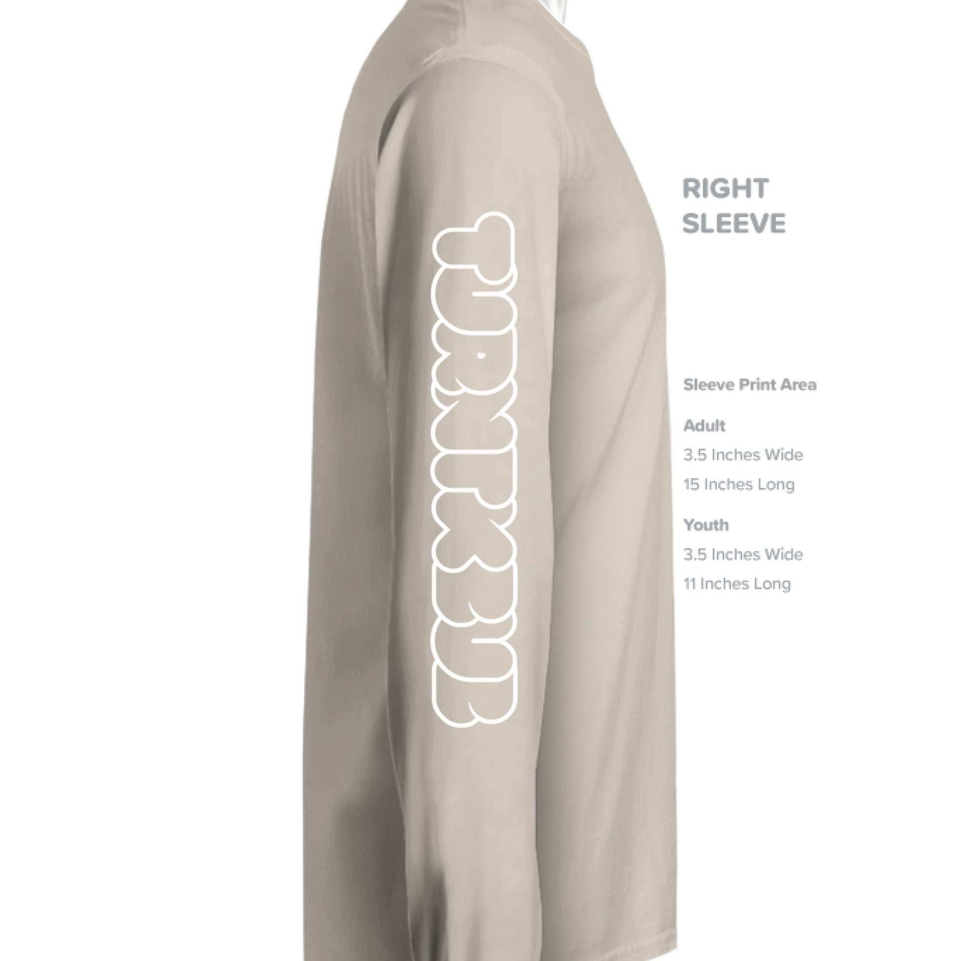 Sand - SLEEVE_RIGHT